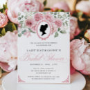 Search for vintage bridal shower invitations Regency era
