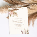 Search for boho 30th birthday invitations Elegant
