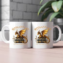 Search for cute dragon coffee mugs Books