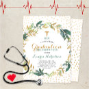Search for nursing school invitations Medical symbol