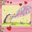 Search for valentine postcards I love you