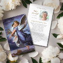 Search for in loving memory business cards Prayer