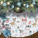 Search for whimsical tree skirts Cheerful