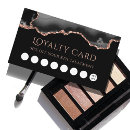 Search for sparkle loyalty cards Rose gold