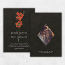 Search for dutch masters invitations Floral