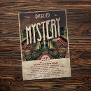 Search for mystery dinner invitations Detective