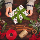 Search for iceland wrapping paper Puffin