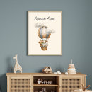 Search for hot air balloon nursery posters Cute