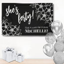 Search for celebrating 40 years banners For her