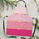 Search for color block aprons Chic