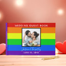Search for gay wedding guest books Lesbian