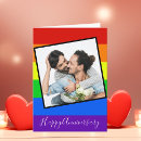 Search for gay couple anniversary cards Lgbtq