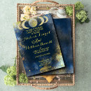 Search for midnight sky invitations Watercolor