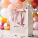 Search for initial gift bags Minimalist
