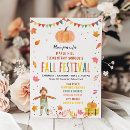 Search for harvest festival invitations School fall festival