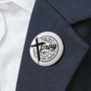 Search for christian cross badges God