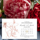 Search for anniversary save the dates Reminder