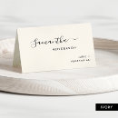 Search for dinner party place cards Elegant