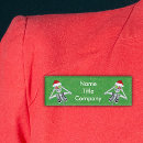 Search for christmas name tags Green