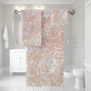 Search for vintage floral bath towels Roses