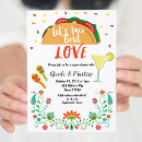 Search for taco wedding invitations Couple shower