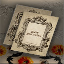 Search for victorian halloween cards Dark