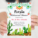 Search for mexican rehearsal dinner invitations Fiesta
