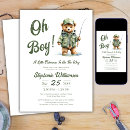 Search for little fisherman invitations Boy fishing shower