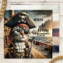 Search for funny pirate invitations Nautical