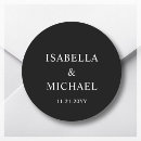 Search for monogram stationary stickers Simple