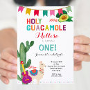 Search for holy guacamole birthday invitations Avocado