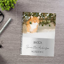 Search for animal lover notebooks Cat