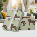 Search for chocolate lab wrapping paper Cute