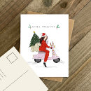 Search for clause postcards Cute