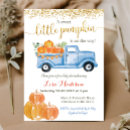Search for vintage pumpkin truck invitations Is on the way
