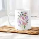 Search for pink and purple mugs Modern