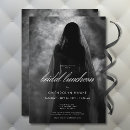 Search for ghost invitations Black and white