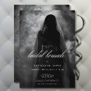 Search for mist invitations Black and white