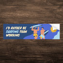 Search for summer beach bumper stickers Surfing