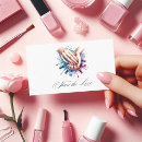 Search for spa referral cards Cosmetologist