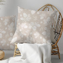 Search for beige and white cushions Elegant
