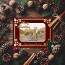 Search for gold frame postcards Burgundy
