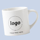 Search for branded espresso cups mugs Your logo here