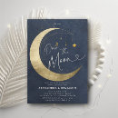 Search for jack and jill baby shower invitations For her