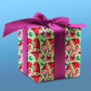 Search for vintage hats wrapping paper Retro