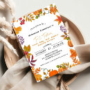 Search for church event invitations Pumpkin