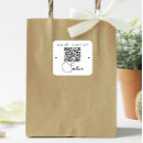 Search for nails salon stickers Qr code