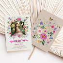 Search for pink and blue quinceanera invitations For kids