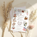 Search for western 1st birthday invitations Wild