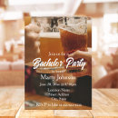 Search for beer bachelor party invitations Drinking